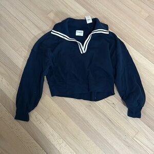 A&F | sweatshirt | NWT | L